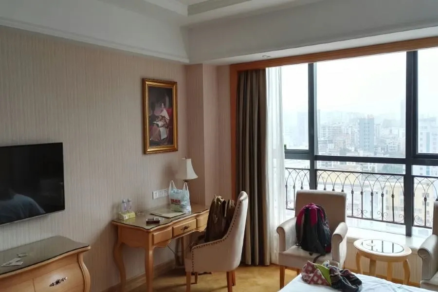 Bedroom