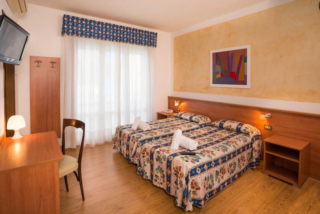 Hotel Azzorre & Antille - Général