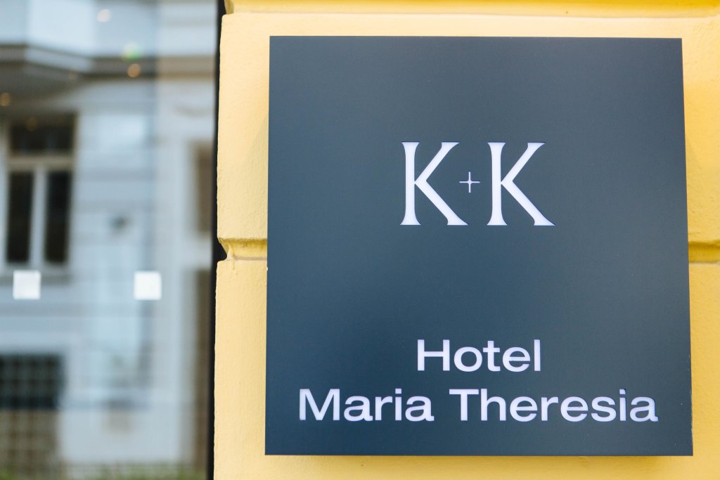 K+K Hotel Maria Theresia (By Ostrovok