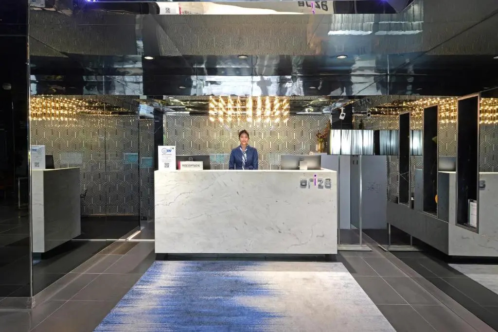 Arize Hotel Sukhumvit — фото