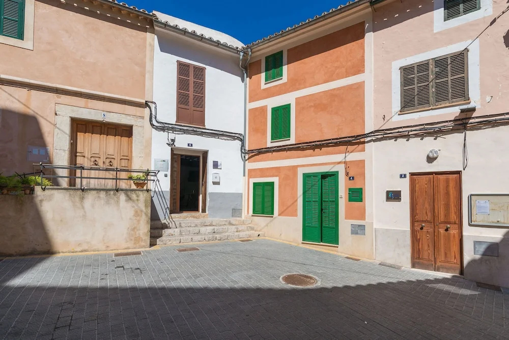 Darrera Es Campanar in Bunyola