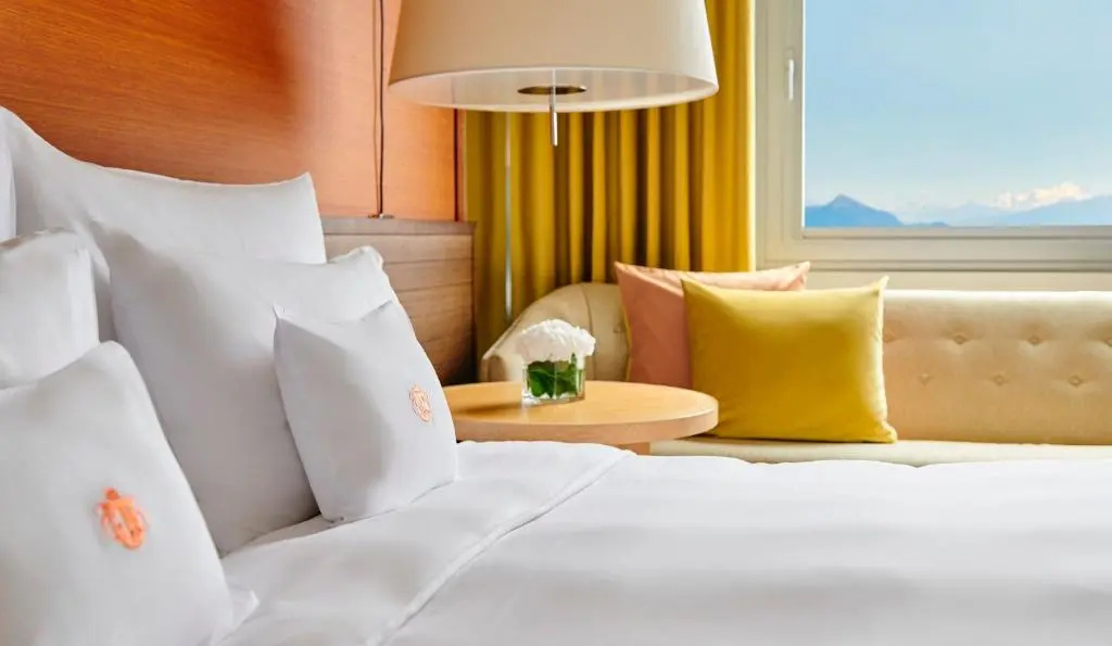 InterContinental Geneve by IHG - Chambres