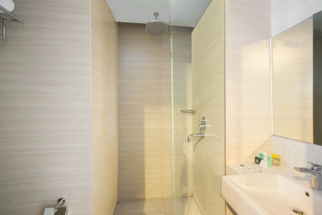 Deluxe Double room (full double bed)