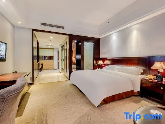 Jinjiulong Hotel - Chambres