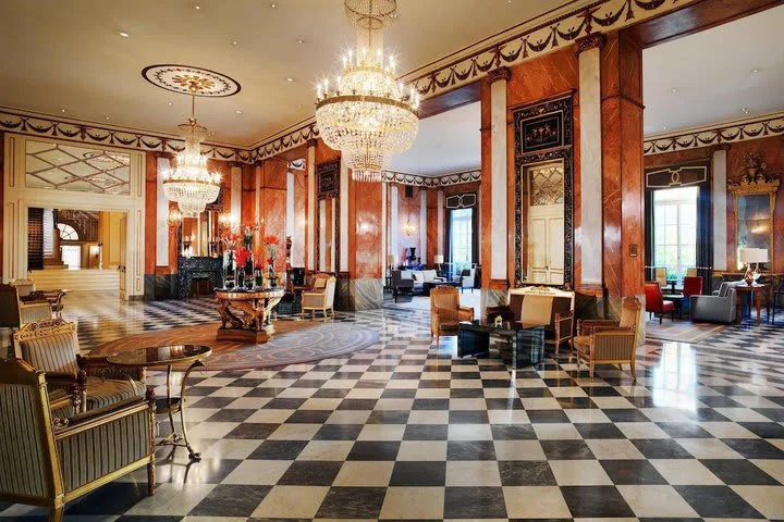 The Westin Excelsior Rome Hotel - Chambres