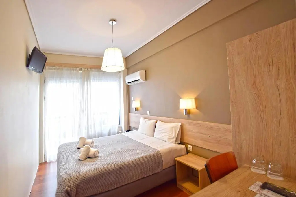 John's Hotel - Chambres