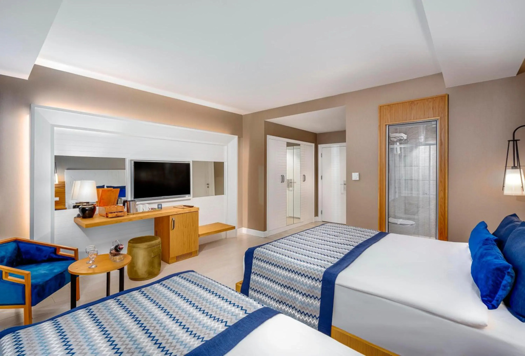 Sidera Kirman Premium - Ultra All Inclusive — фото