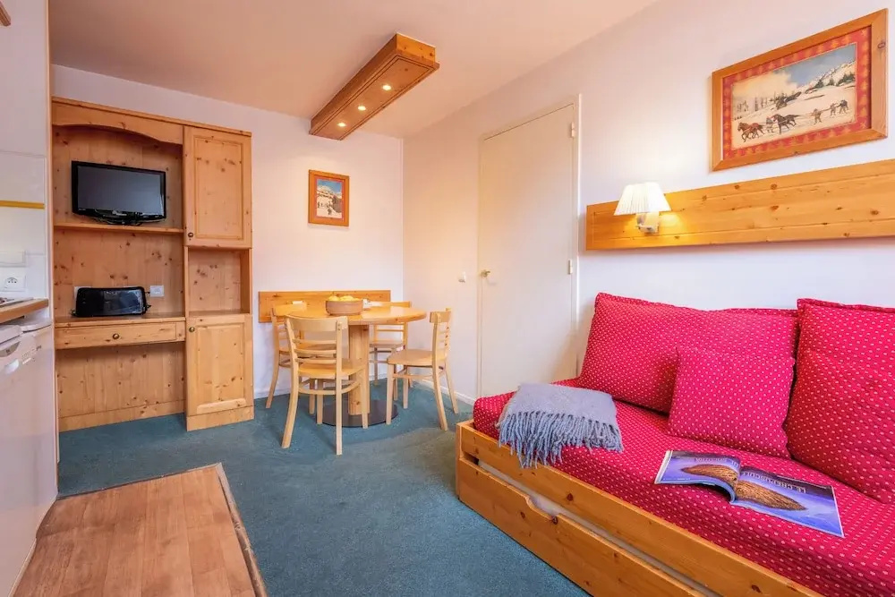 Résidence Pierre & Vacances Résidence Le Peillon - Chambres