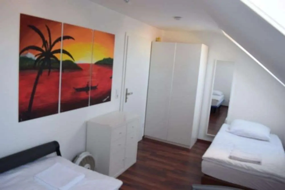AB Apartments - Apartments Johann-Sebastian-Bach-Strasse