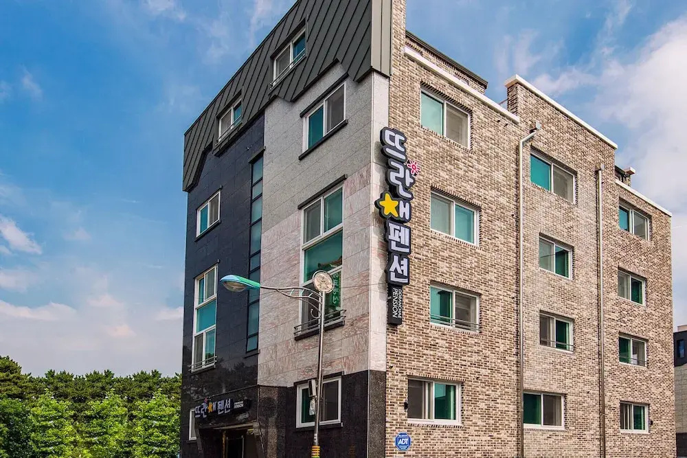 Daecheon Ddranchae Pension