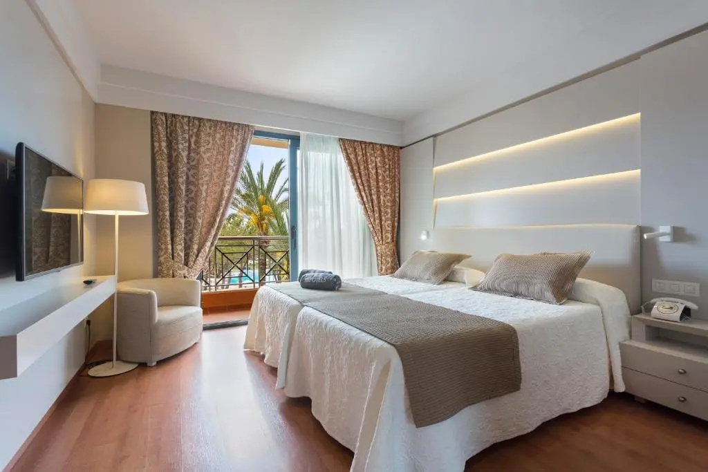 Hipotels Hipocampo Palace & Spa - Chambres