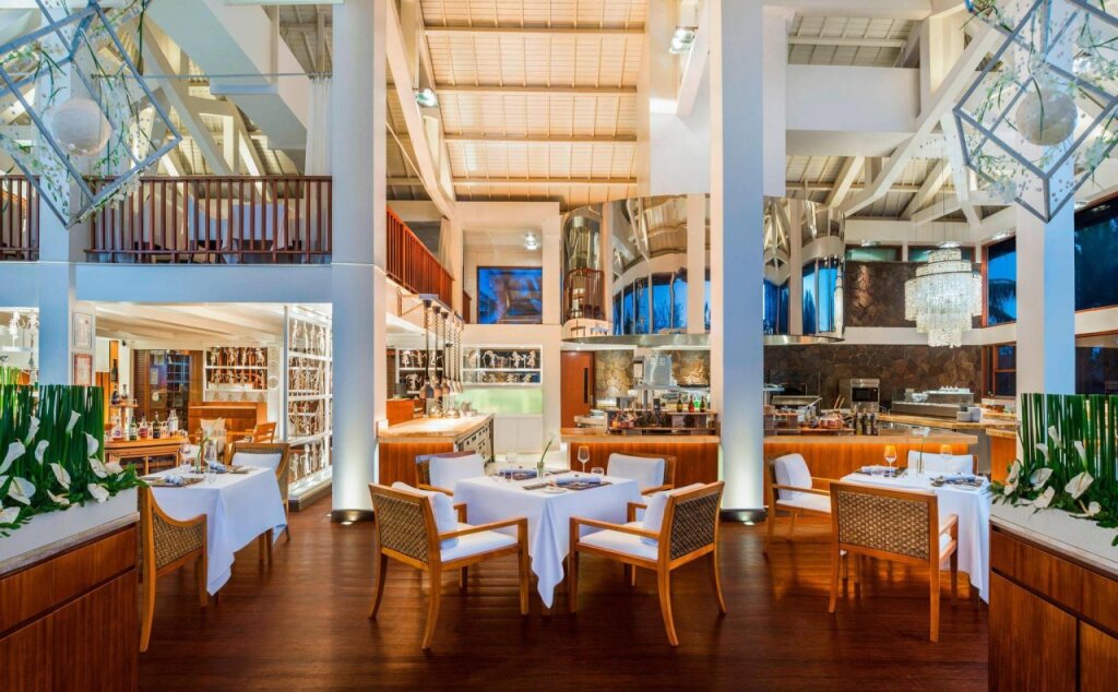 St Regis