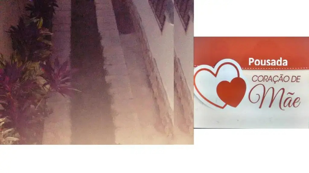 Pousada Coração de Mãe - Chambres