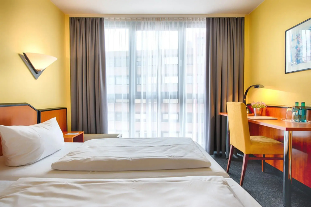 ACHAT Hotel Stuttgart Airport Messe - Général