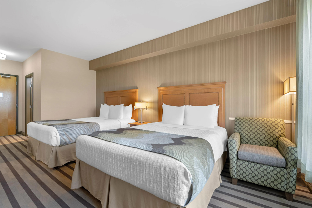 Best Western King George Inn & Suites - фото 4