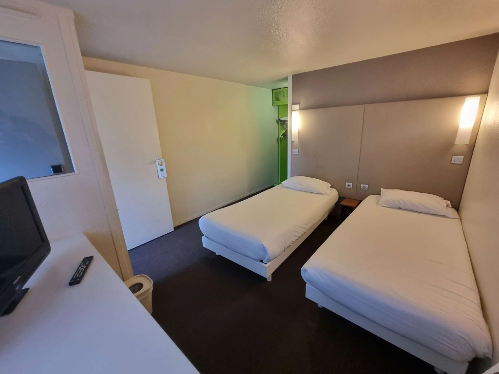 Campanile Villeneuve sur Lot - Pujols - Chambres