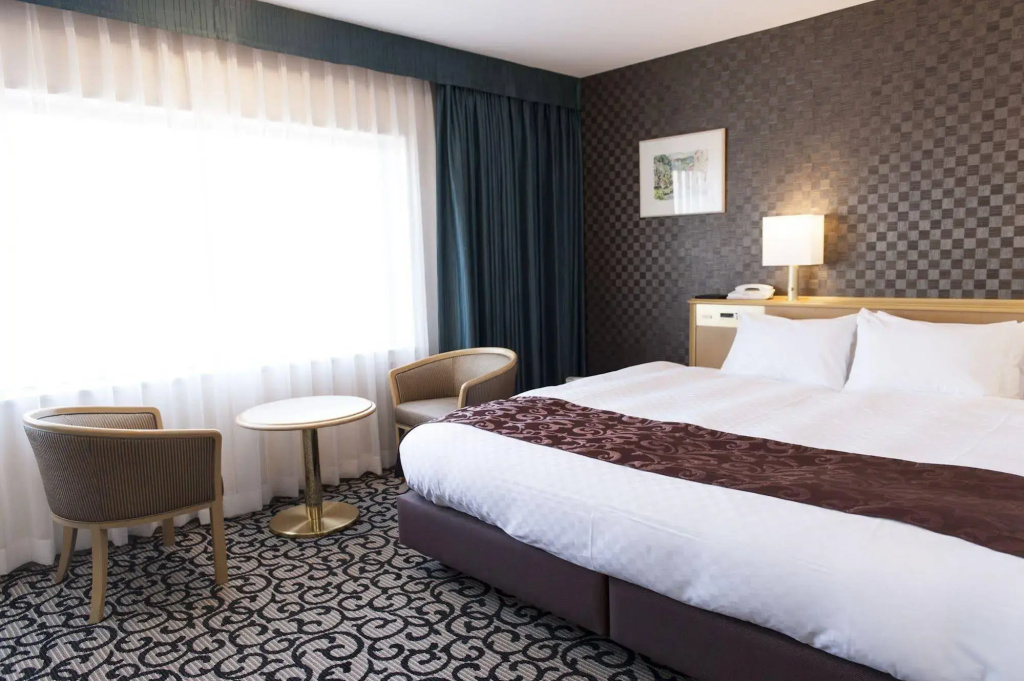 Meitetsu Komaki Hotel - Général