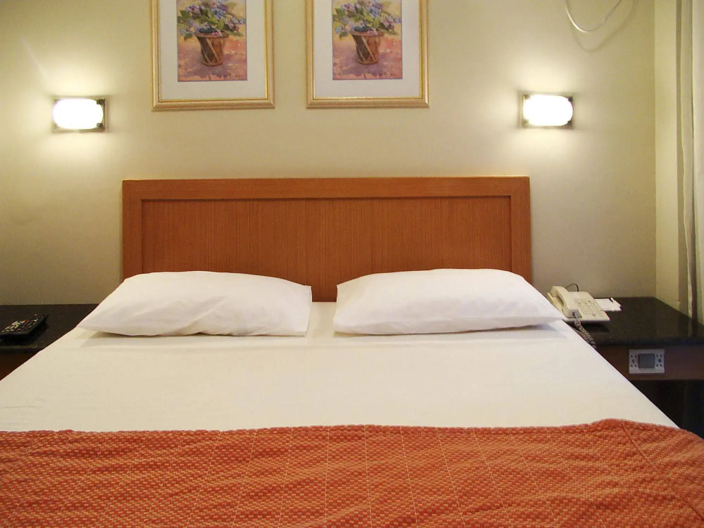 Plaza Inn Executive - Setor Oeste - Général