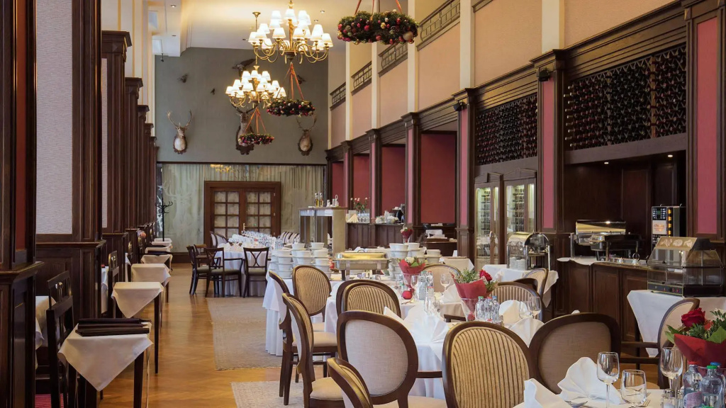 Apollo Hotel Bratislava - Général