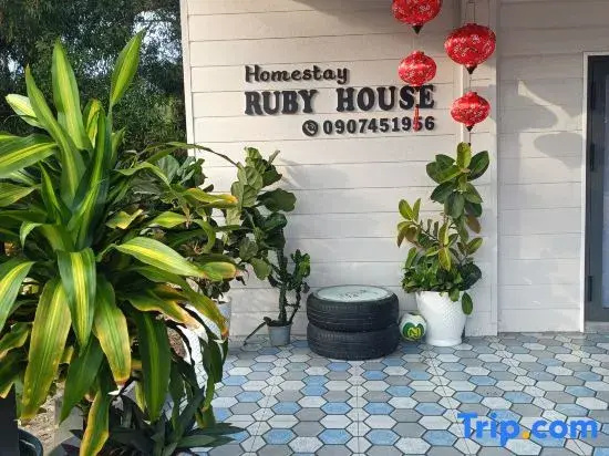 Ruby House Beachfront Đồi Dương la Gi