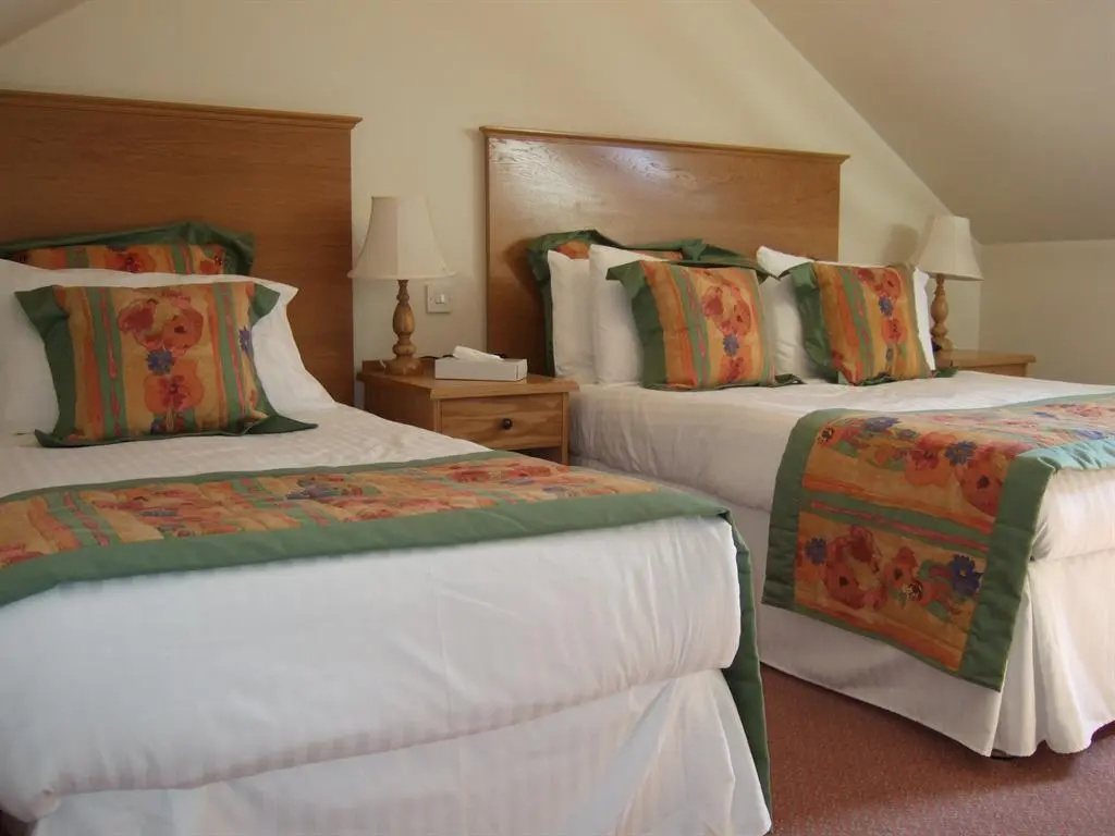 Horizon Hotel - Chambres