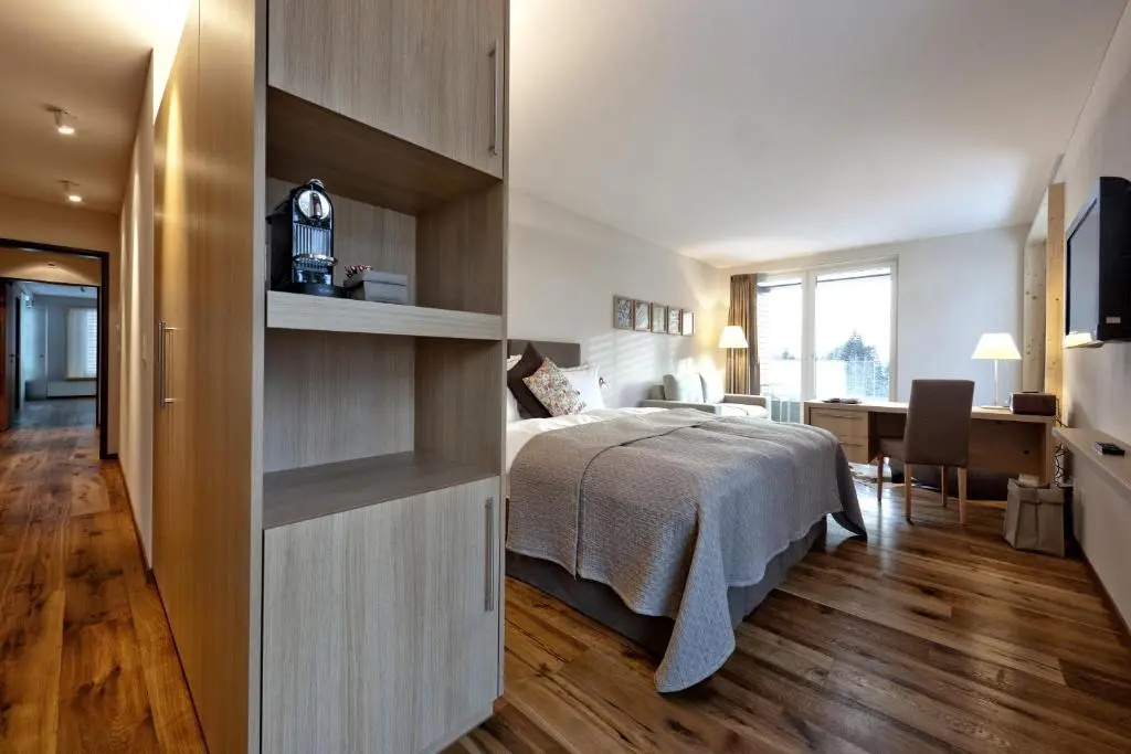 Valbella Resort - Chambres