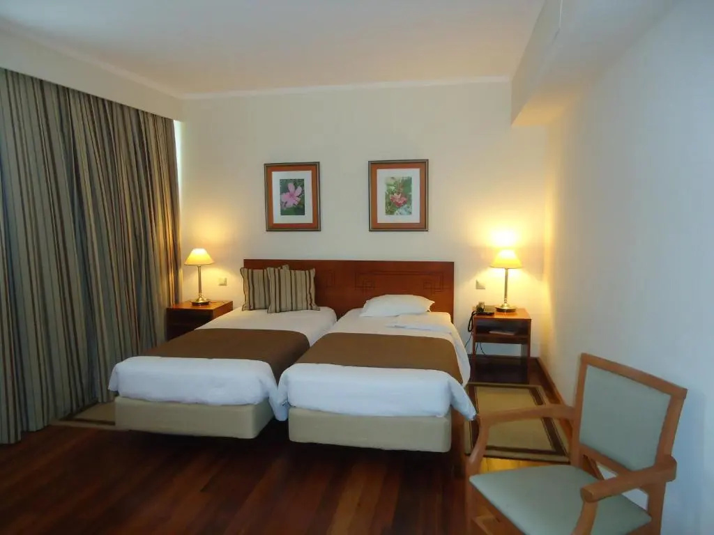 Hotel Camões - Chambres