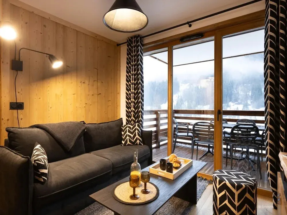 Afficher la photo 8 — Apartment in La Chapelle Near Cret-beni Lift