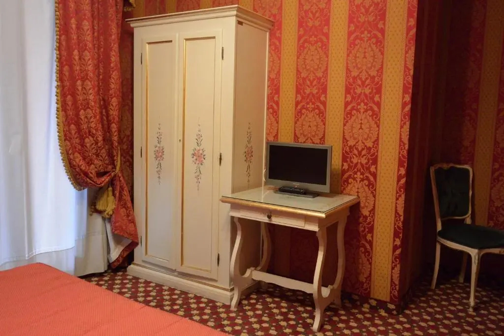 Belle Arti Hotel - Chambres