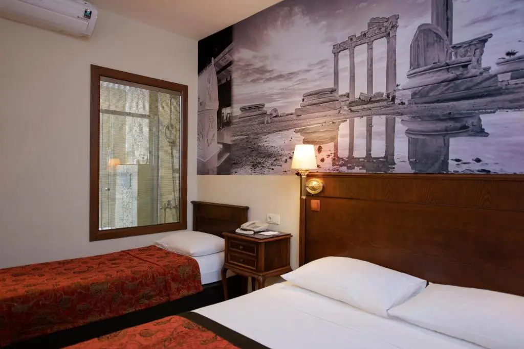 Antique Roman Palace Museum Hotel - Adults Only Ultra All Inclusive - Chambres