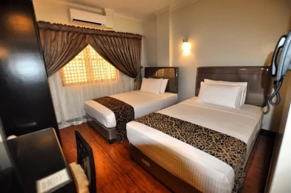 West Loch Park Hotel Vigan - Général