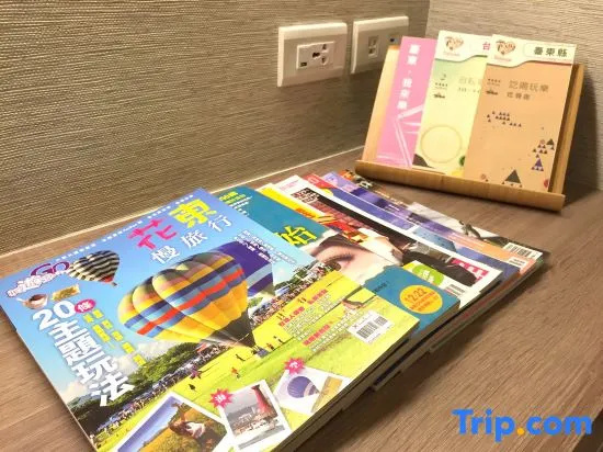 Traveller-Inn Zhongzheng Library - Chambres