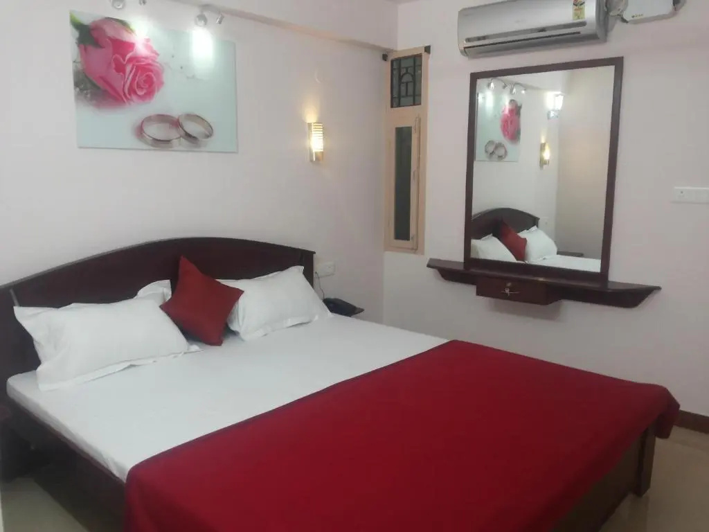 Hotel Nambi - Chambres