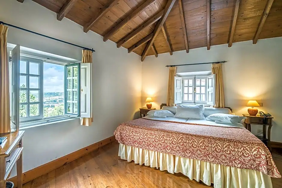Lawrence's Hotel - Chambres