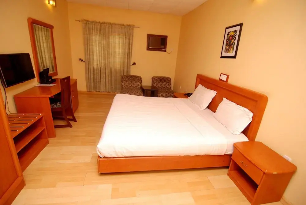 Executive room