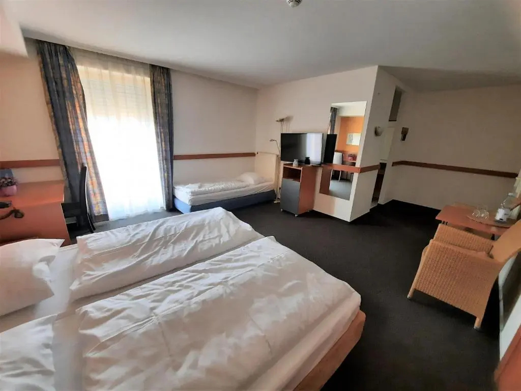 Parkhotel Kevelaer - Chambres