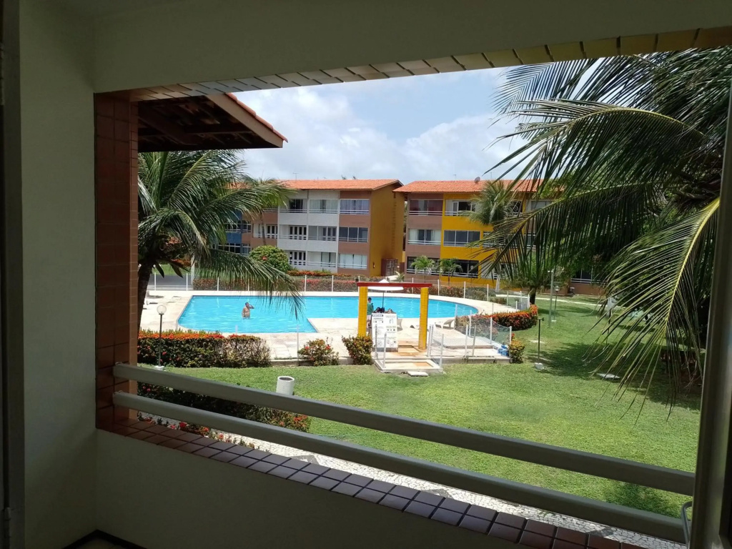 APARTAMENTOS NO CARTIER PRAIA DO FUTURO FORTALEZA CONFORTAVEL COM 2 QRTOS 1 suite