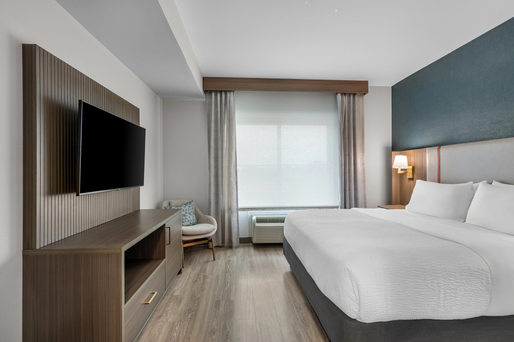 Holiday Inn Oklahoma City Airport by IHG - Général