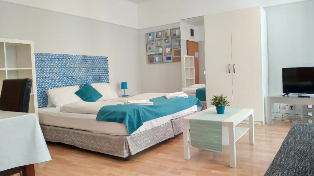 Отель Agape Apartments в Будапеште