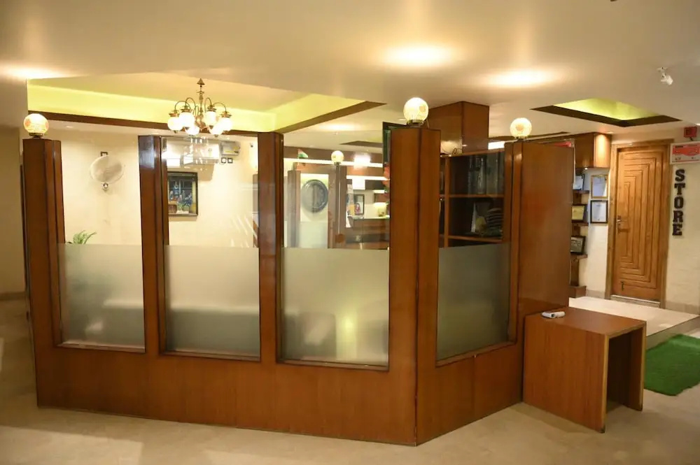 Hotel Grand Kailash - Général