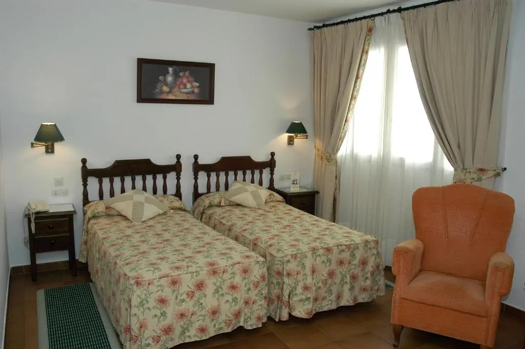 Los Olivos - Chambres