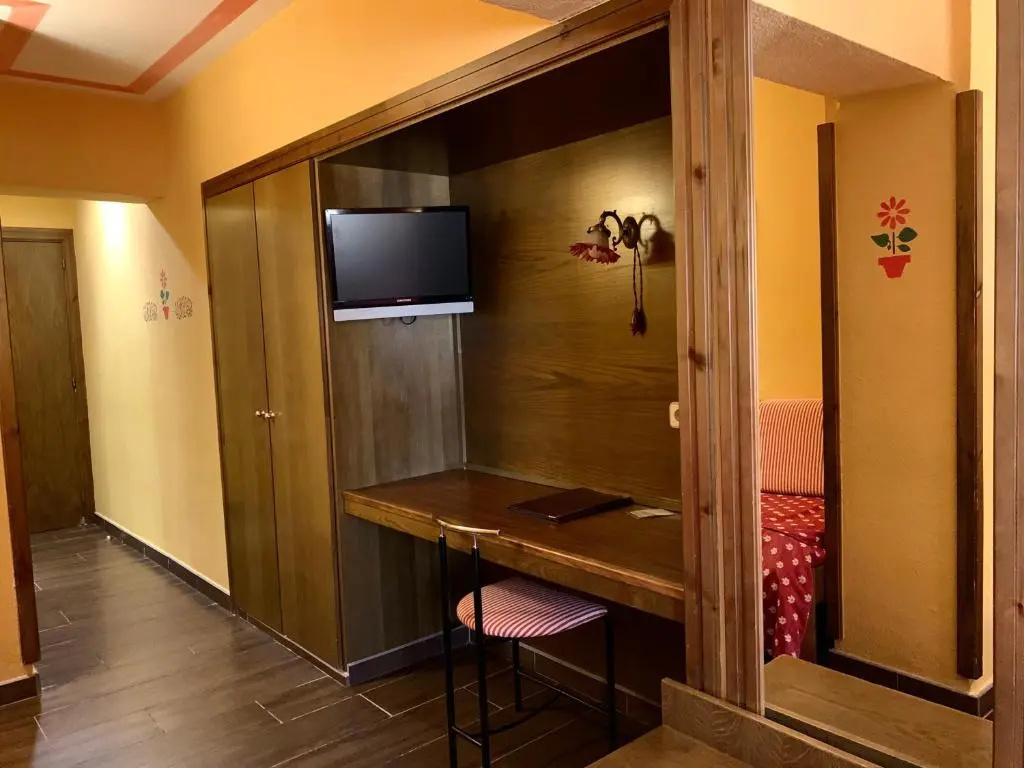 Hotel Aran La Abuela - Chambres