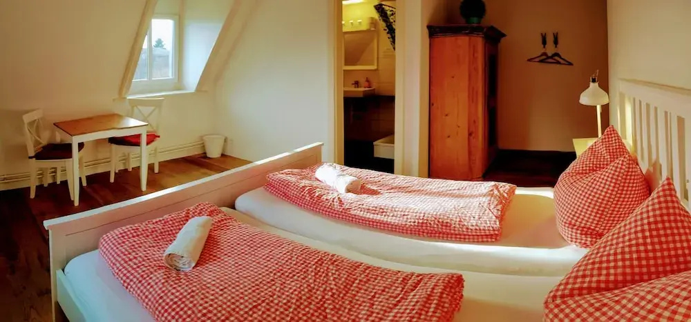 Classic room