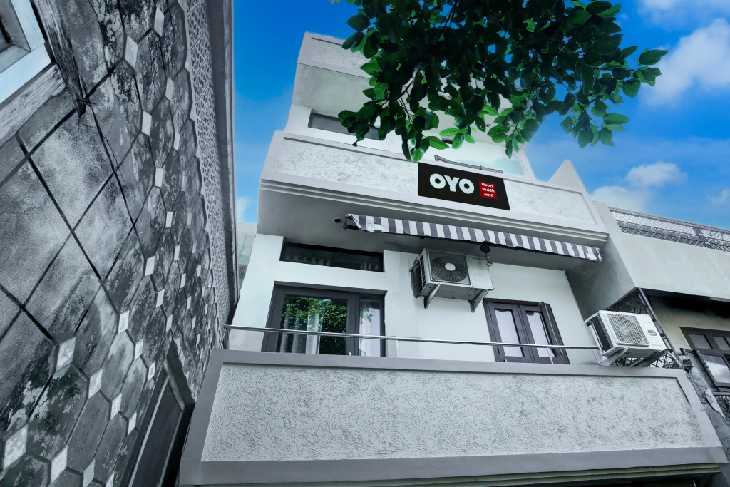 Hotel O Riddhinn6