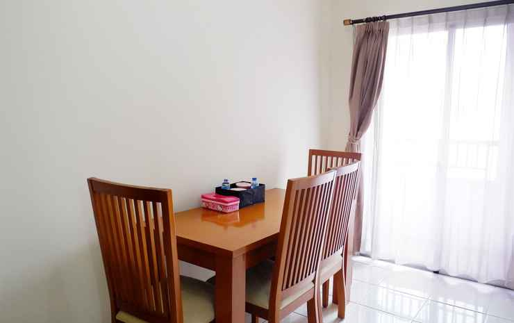 2BR Apartment at Mediterania Marina Residences with City View By Travelio