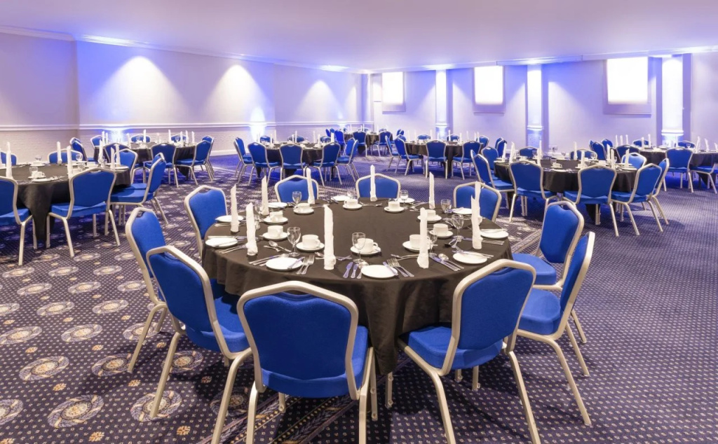Copthorne Hotel Aberdeen - Général