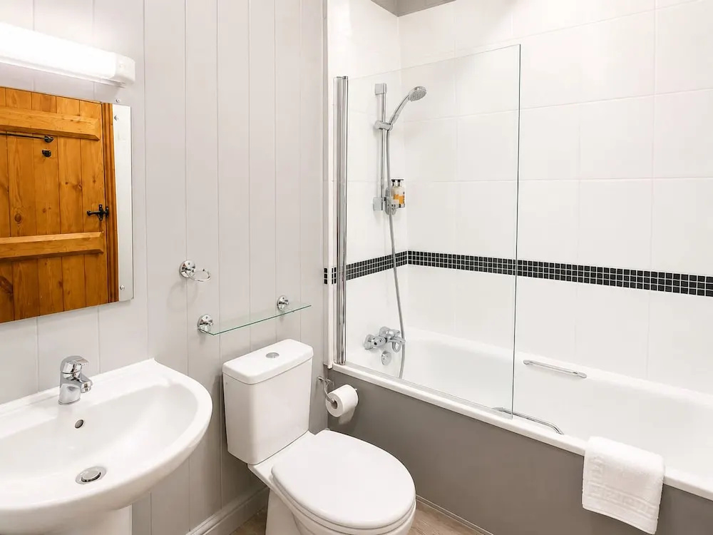 The Scole Hotel - Chambres