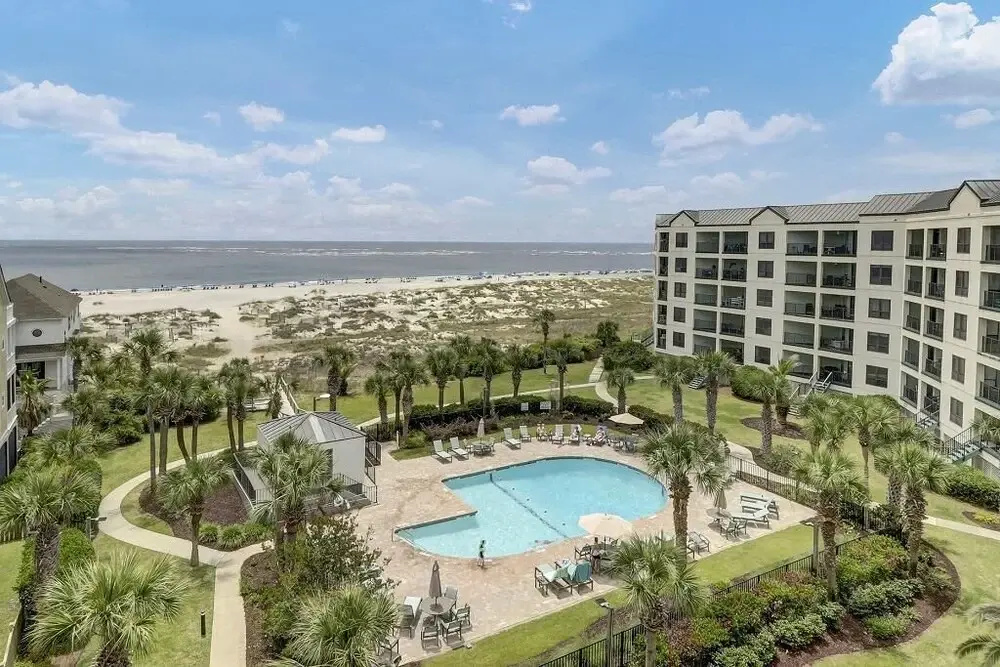 Summerhouse 511 by Wild Dunes, Oceanfront