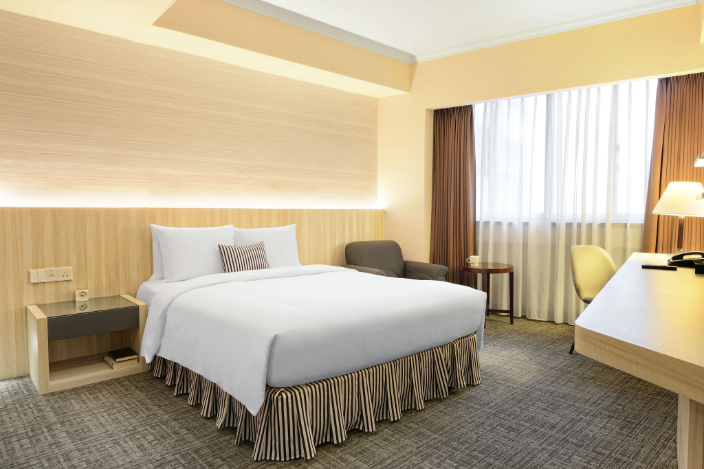 Caesar Park Hotel Taipei — 3