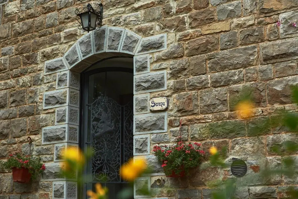 La Loggetta - Chianti apartments